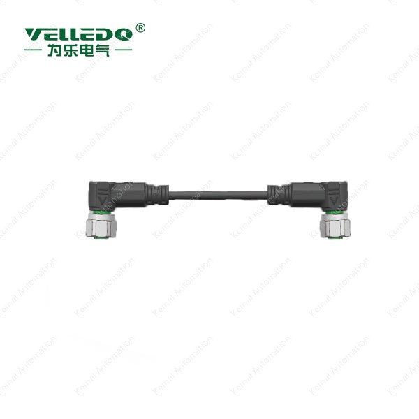 M12-2F08S-2.0TL/BK