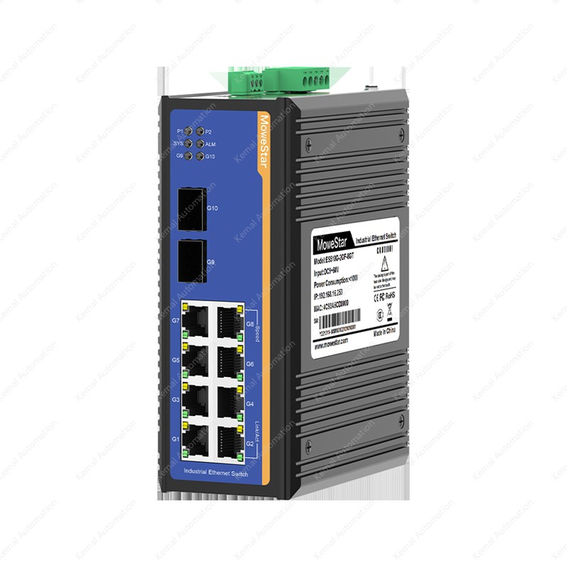ES510G-2GF-8GT