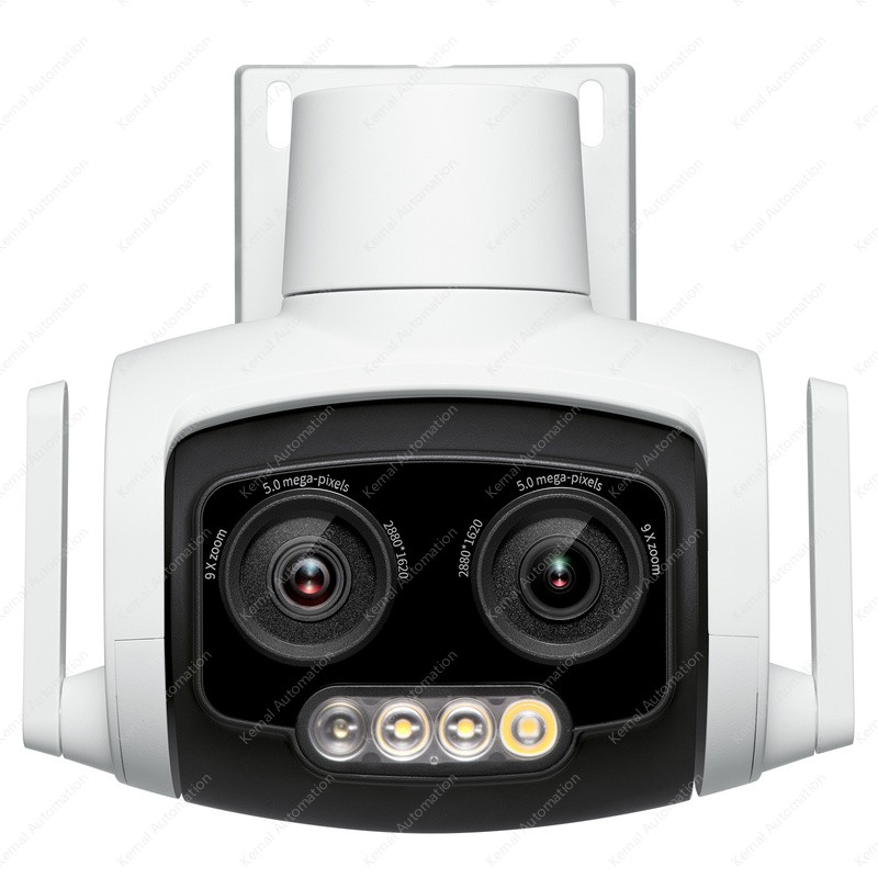 TL-AIPC657 binocular zoom version