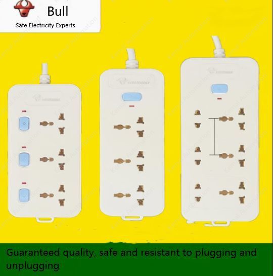 Six-Position Master (White) 1 metre