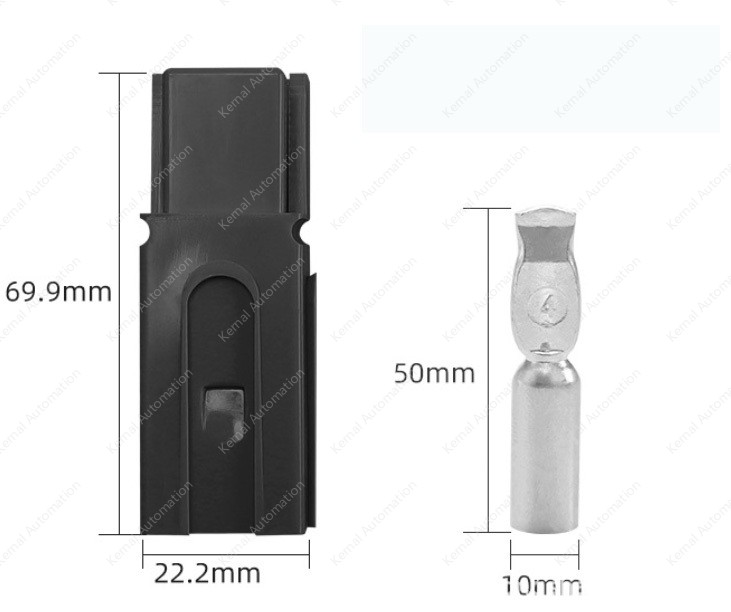 SP.120A black