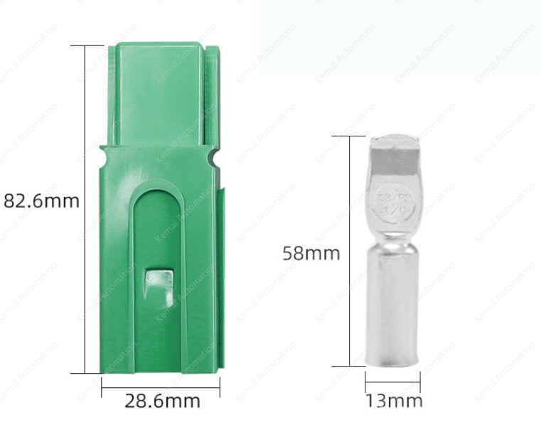 SP.180A green